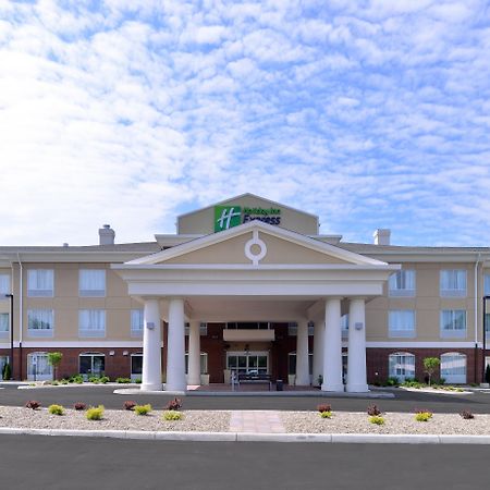 Holiday Inn Express & Suites Ironton, An Ihg Hotel Exteriör bild