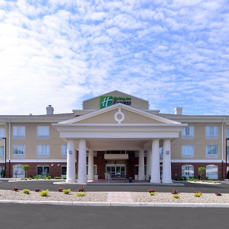 Holiday Inn Express & Suites Ironton By Ihg Exteriör bild