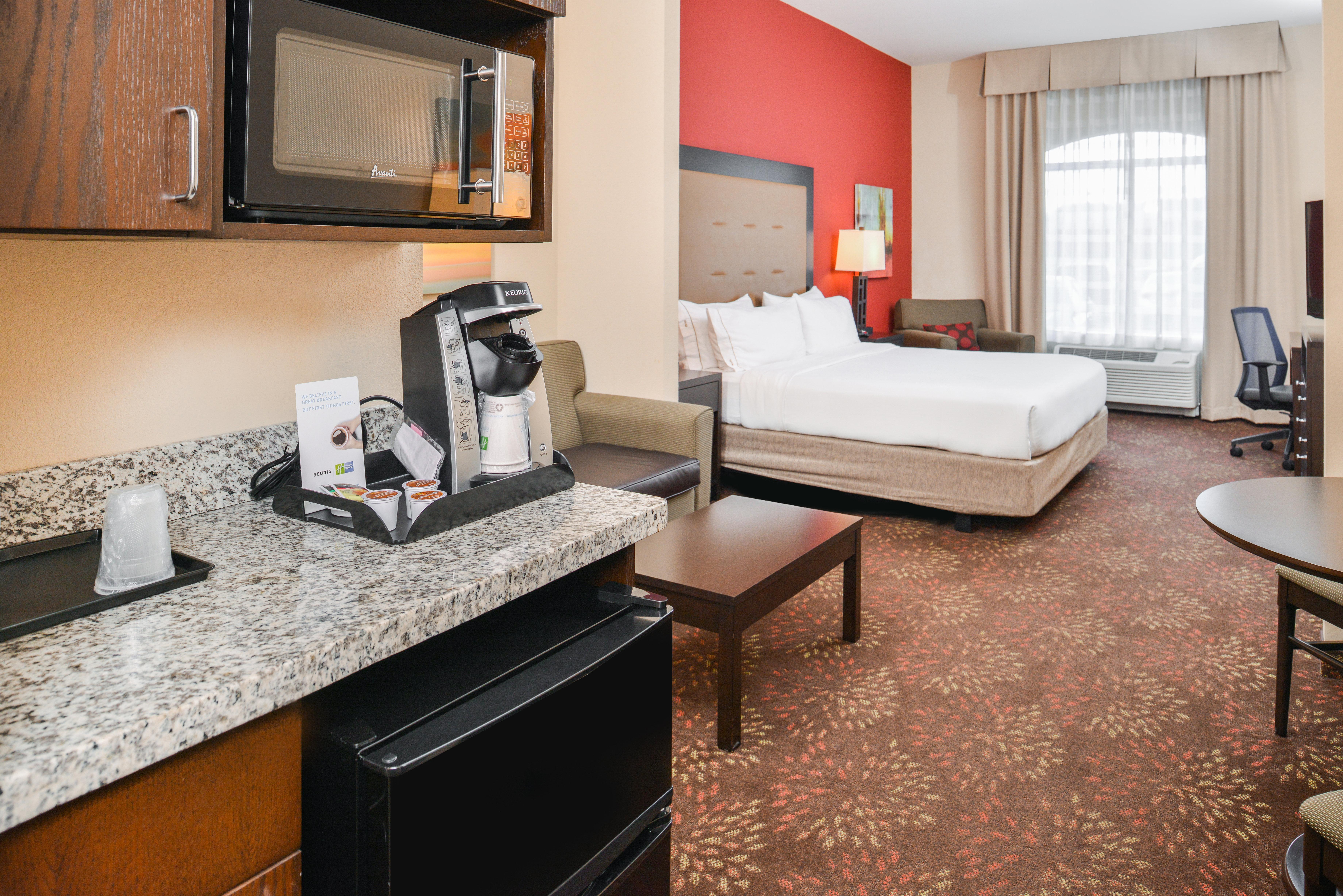 Holiday Inn Express & Suites Ironton, An Ihg Hotel Exteriör bild