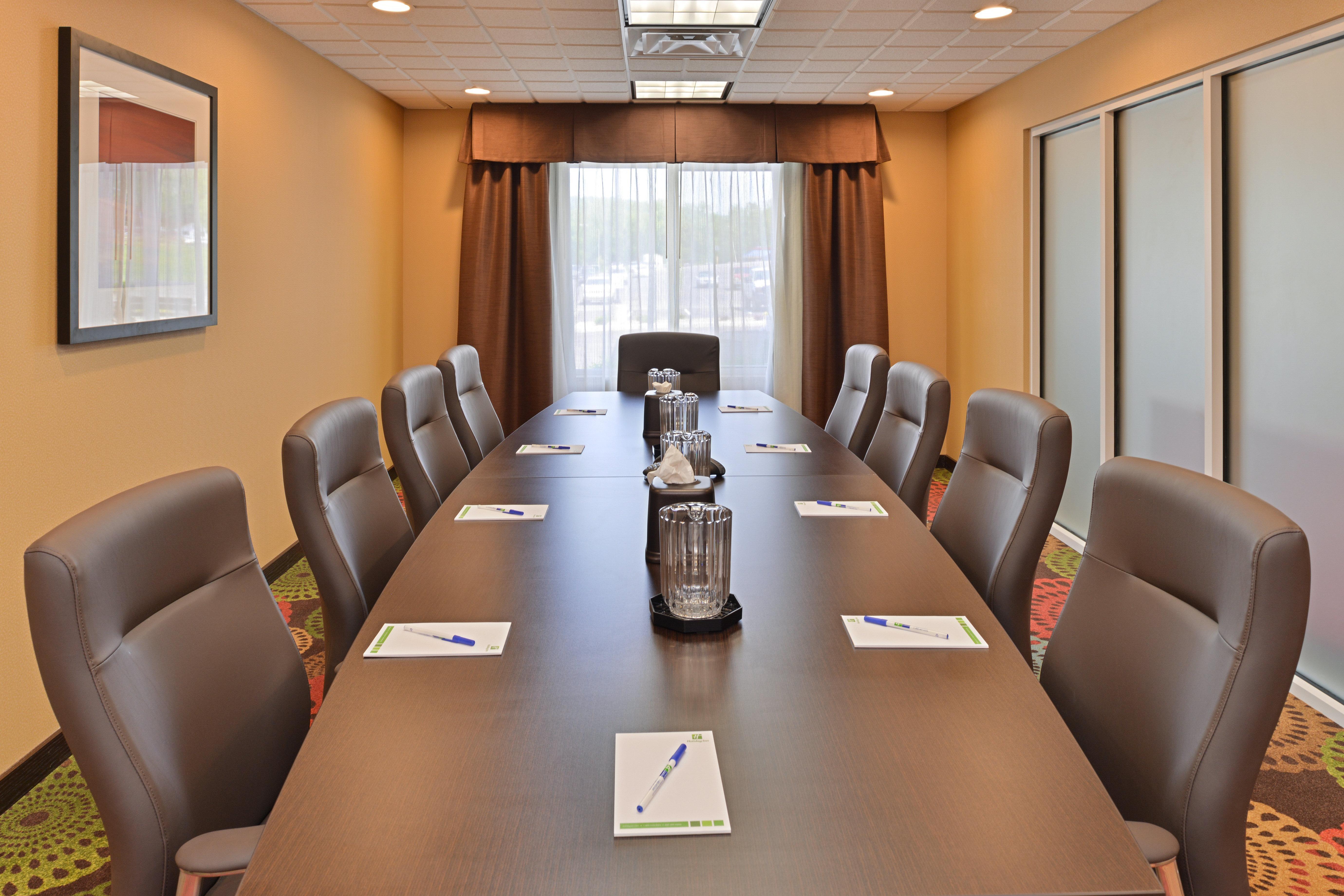 Holiday Inn Express & Suites Ironton By Ihg Exteriör bild
