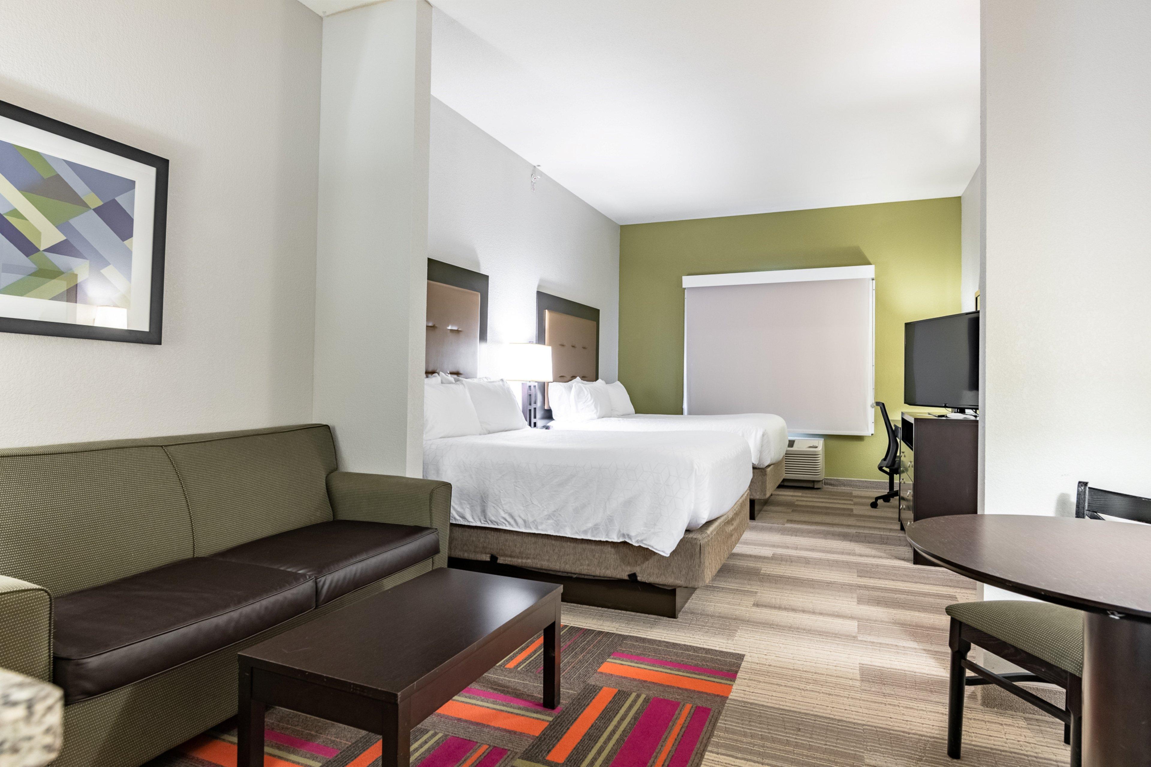 Holiday Inn Express & Suites Ironton By Ihg Exteriör bild