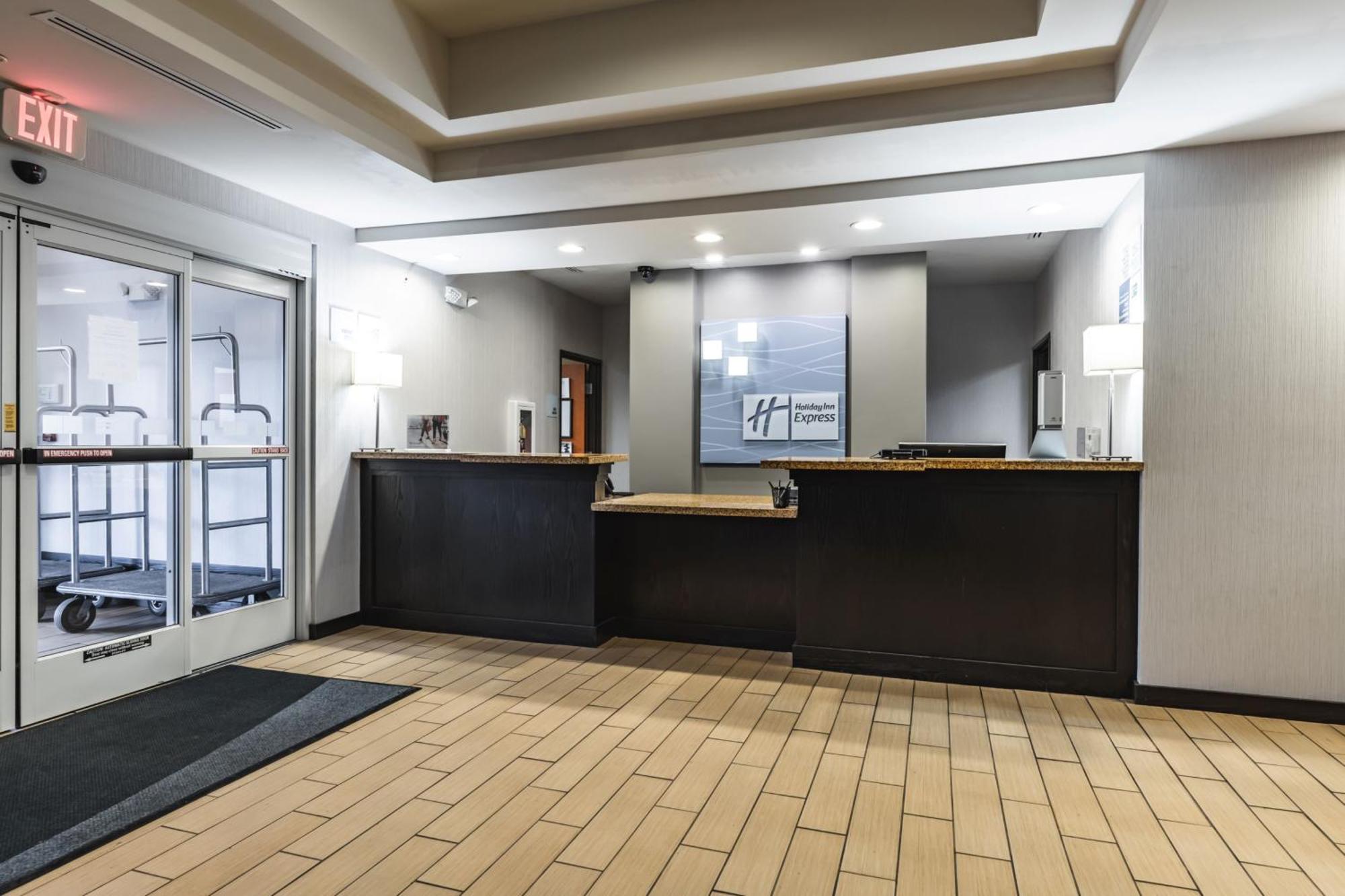 Holiday Inn Express & Suites Ironton By Ihg Exteriör bild