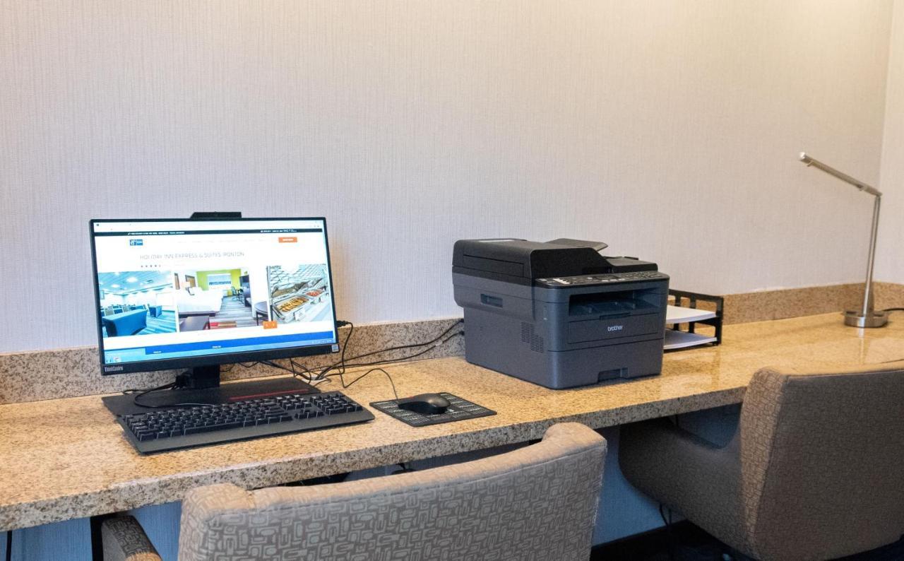 Holiday Inn Express & Suites Ironton By Ihg Exteriör bild