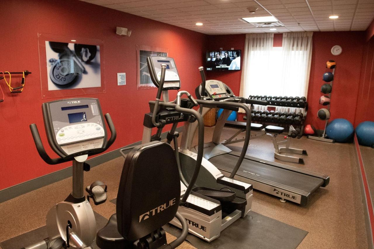 Holiday Inn Express & Suites Ironton By Ihg Exteriör bild