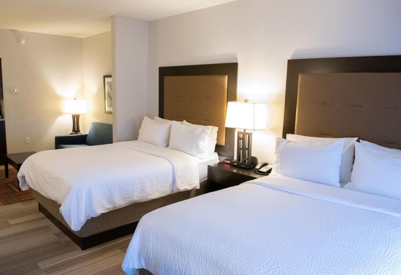 Holiday Inn Express & Suites Ironton By Ihg Exteriör bild