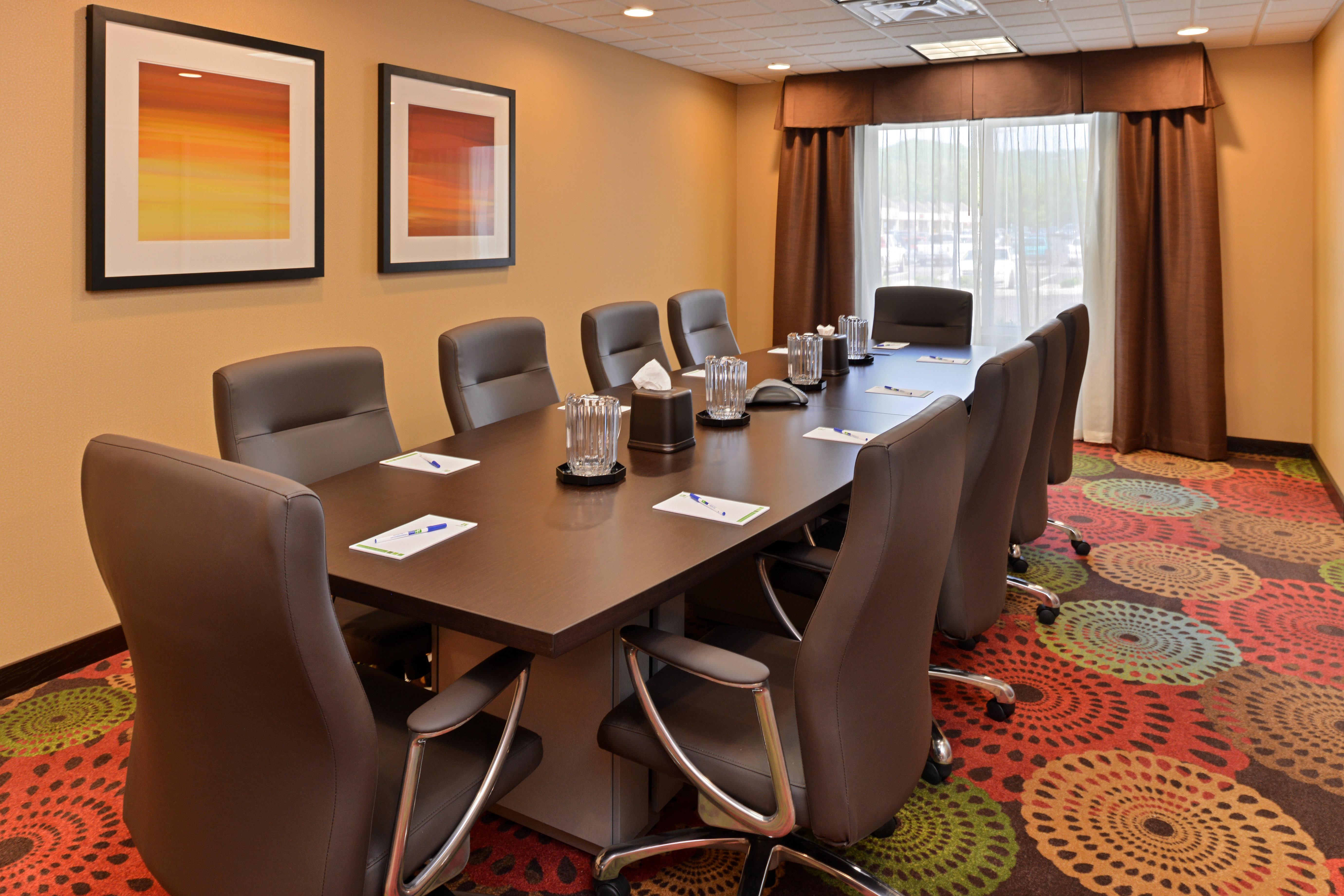 Holiday Inn Express & Suites Ironton By Ihg Exteriör bild