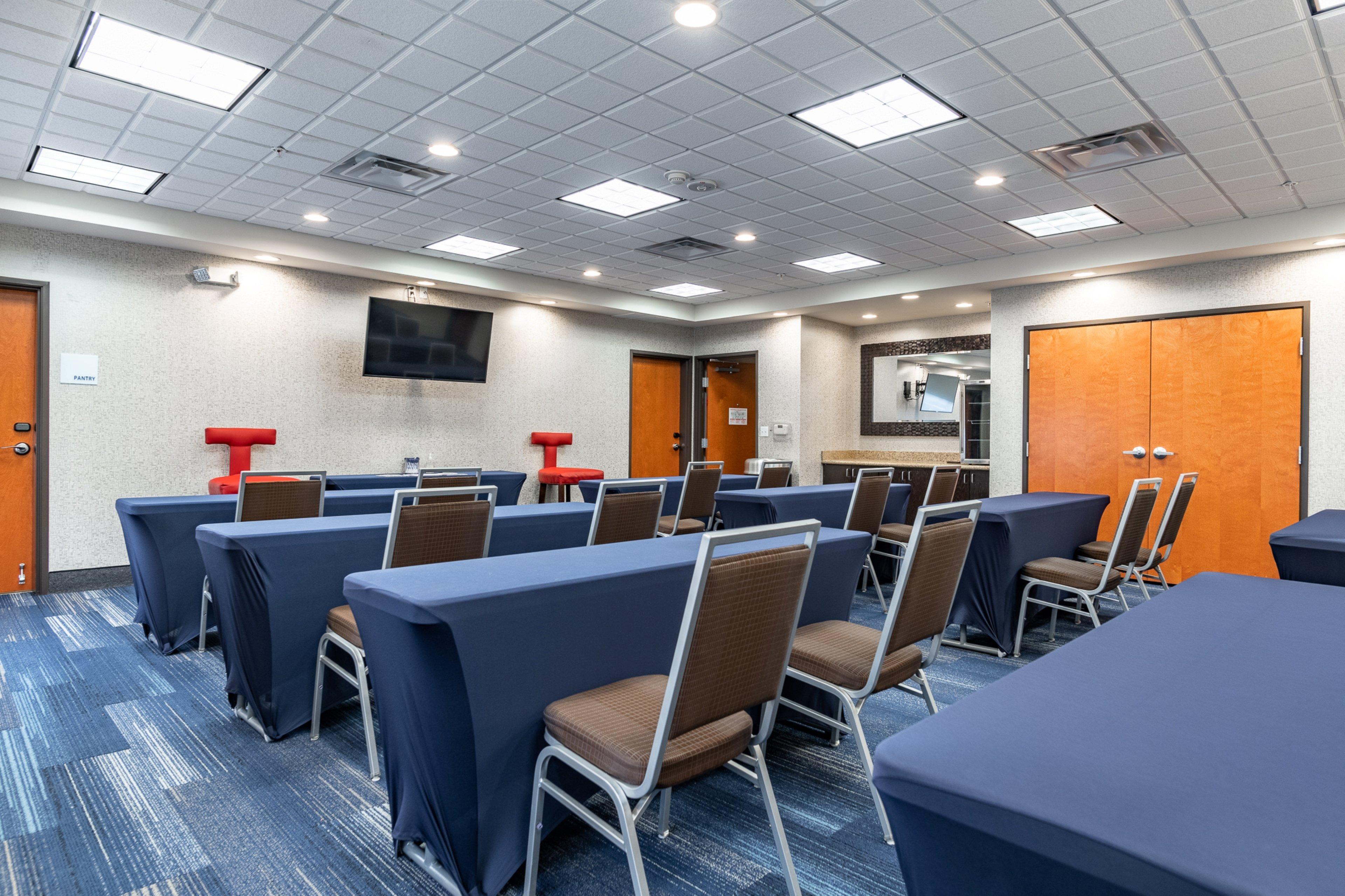 Holiday Inn Express & Suites Ironton By Ihg Exteriör bild