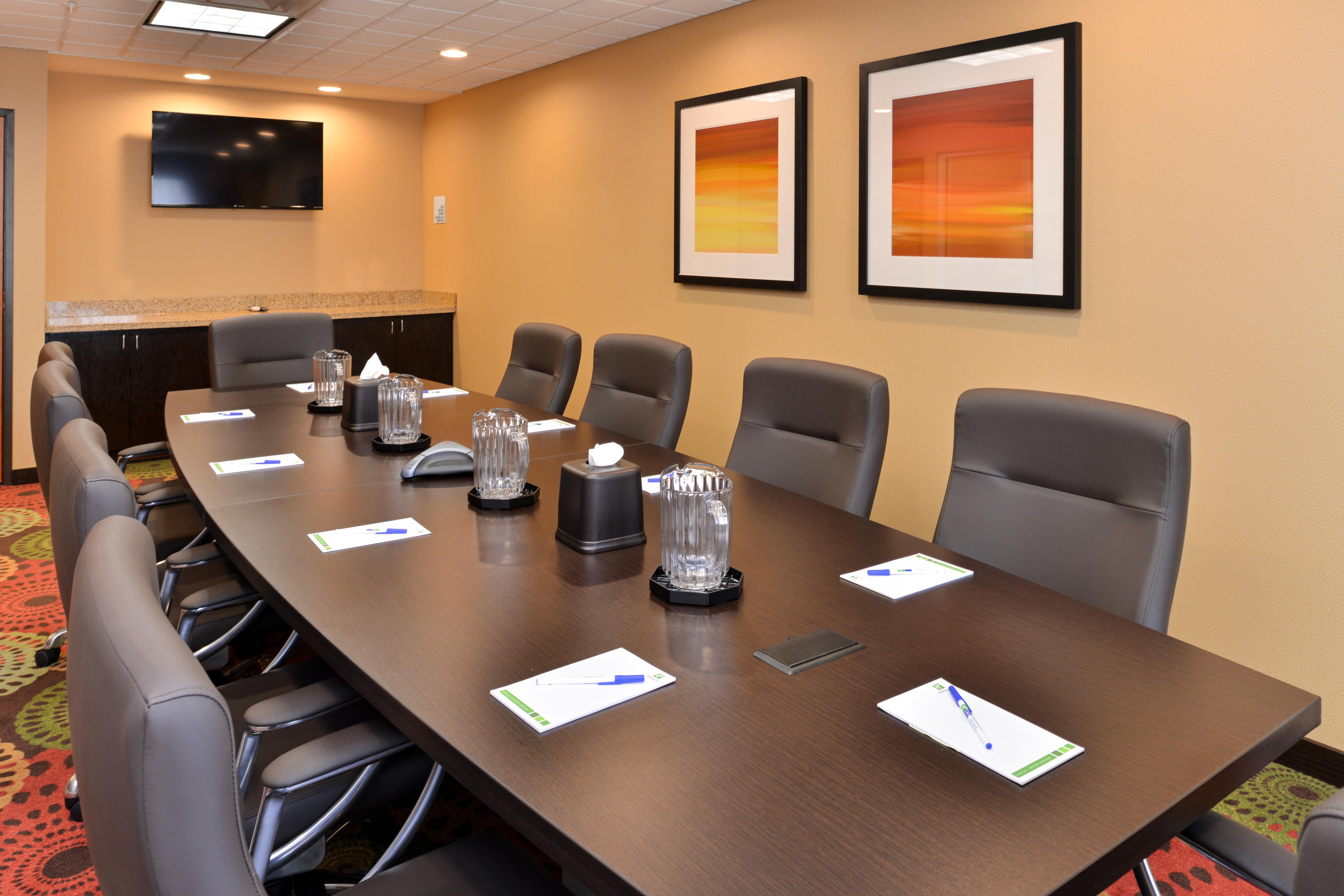 Holiday Inn Express & Suites Ironton By Ihg Exteriör bild