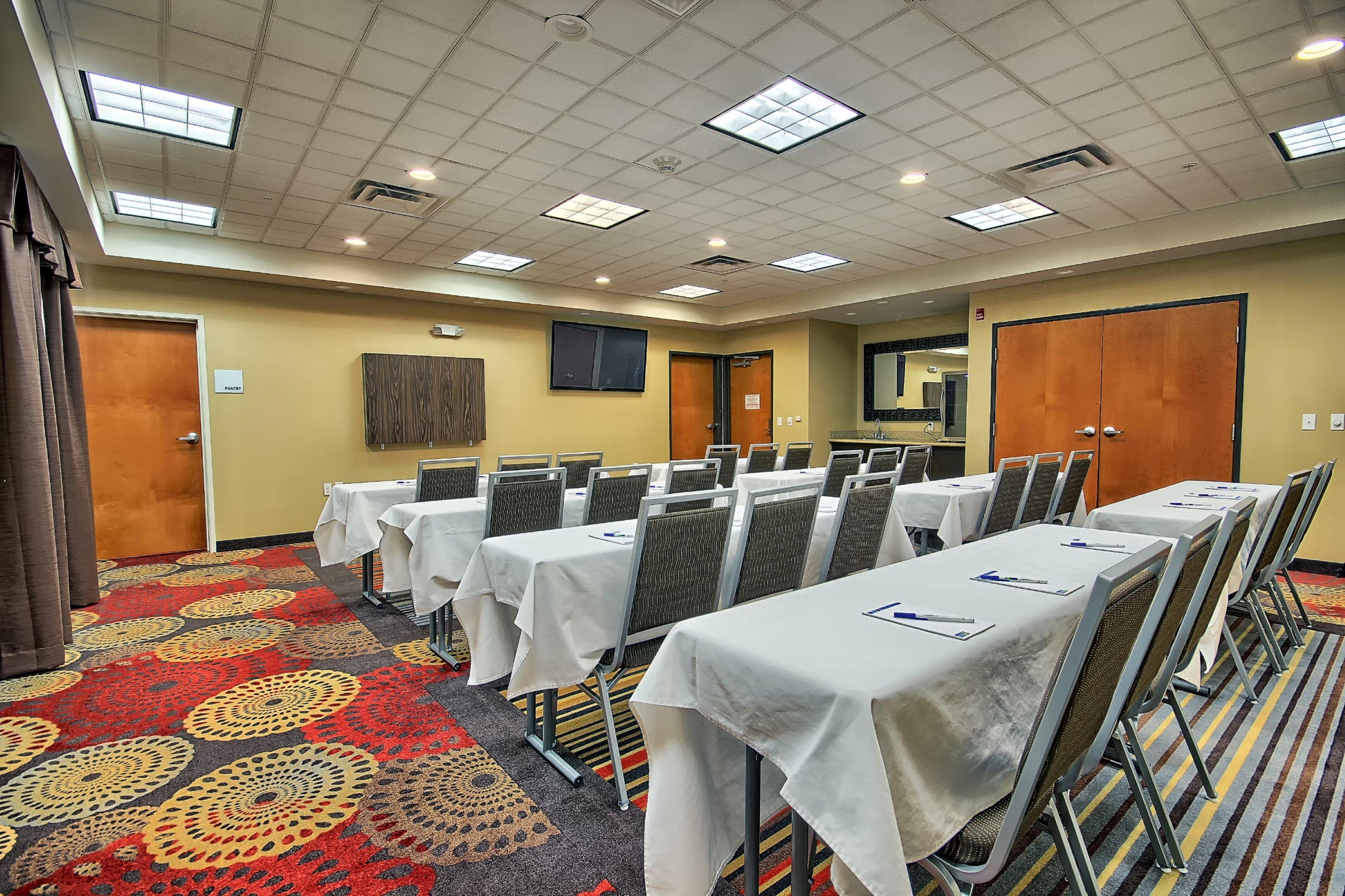 Holiday Inn Express & Suites Ironton By Ihg Exteriör bild