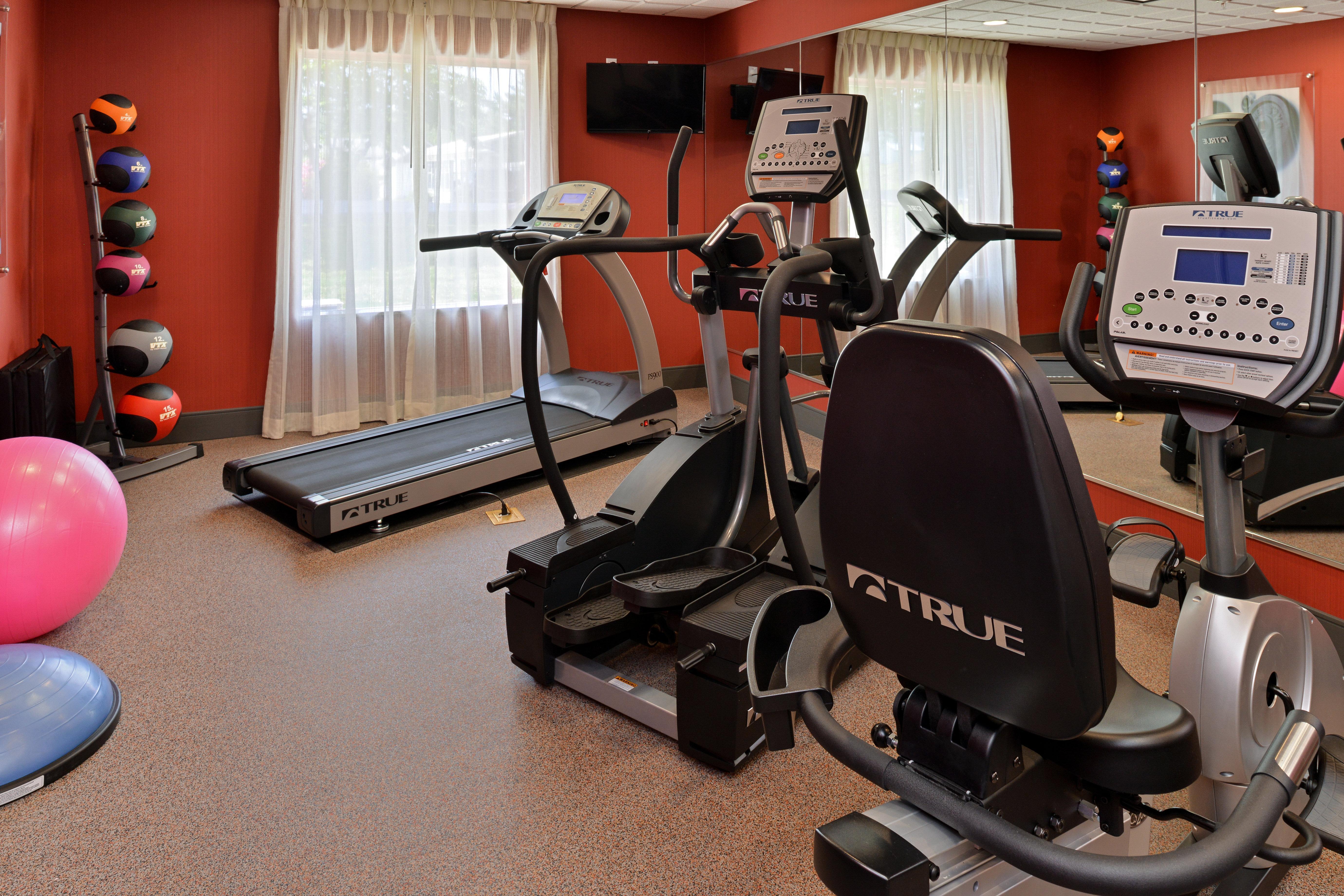 Holiday Inn Express & Suites Ironton By Ihg Exteriör bild