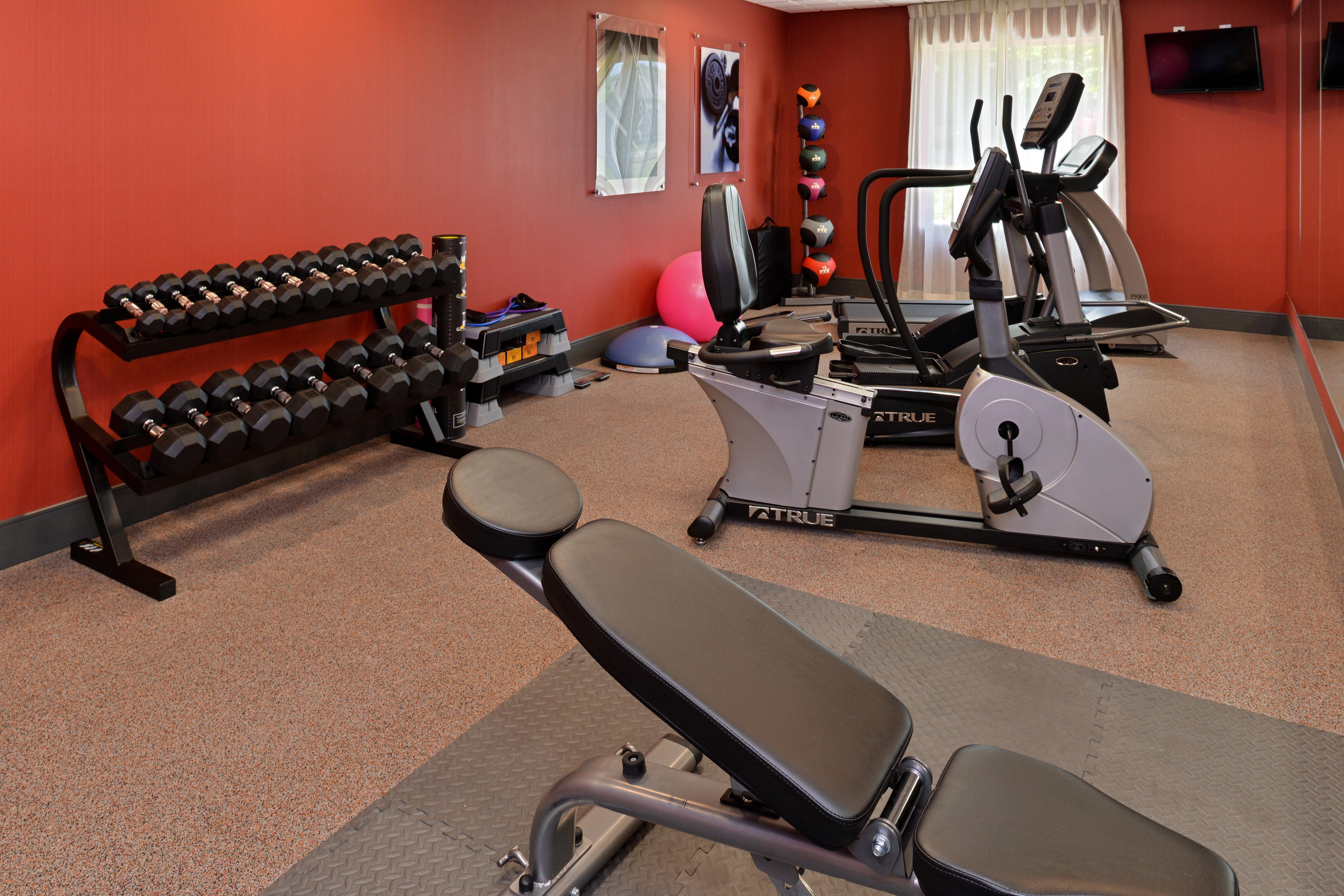 Holiday Inn Express & Suites Ironton By Ihg Exteriör bild