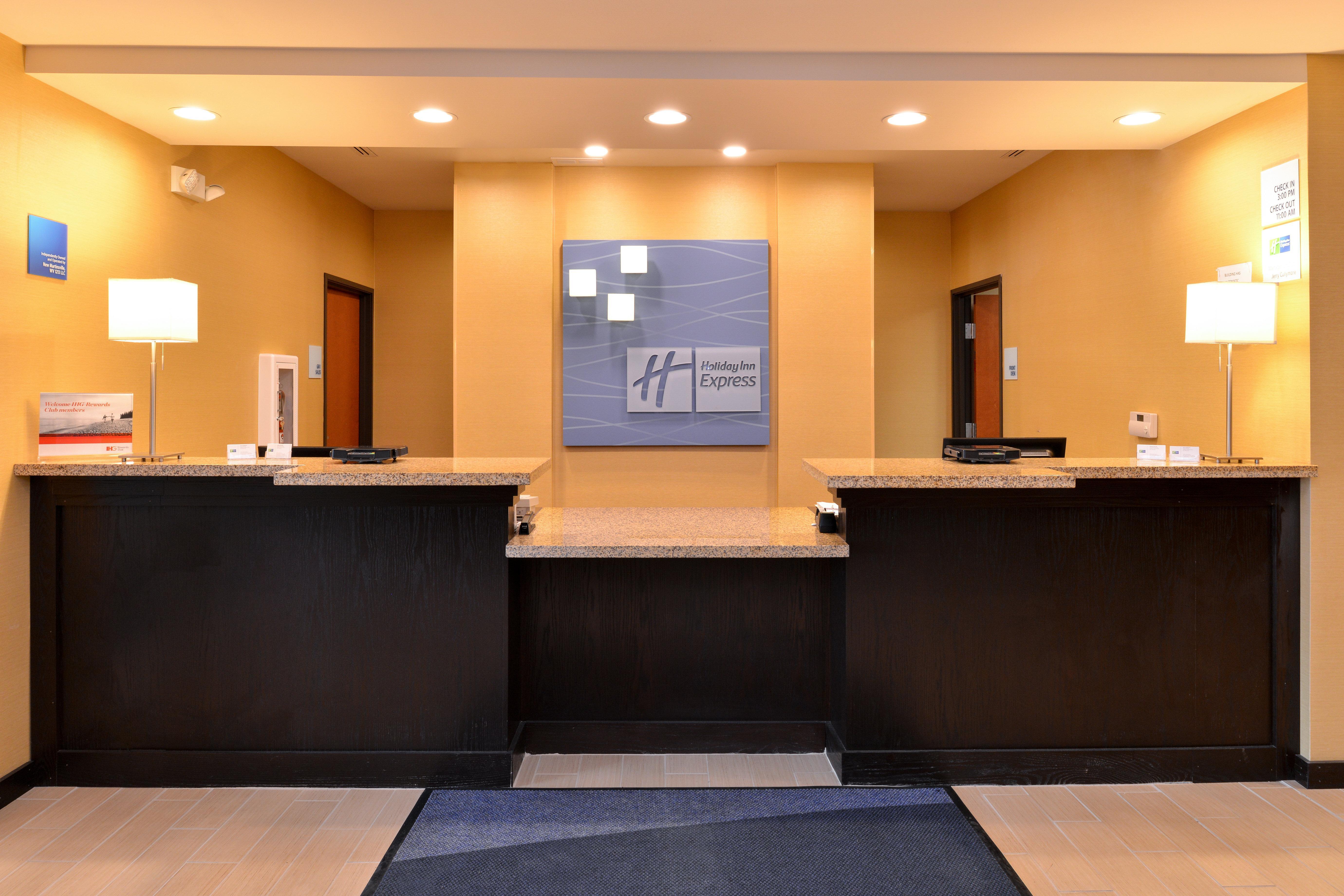 Holiday Inn Express & Suites Ironton By Ihg Exteriör bild