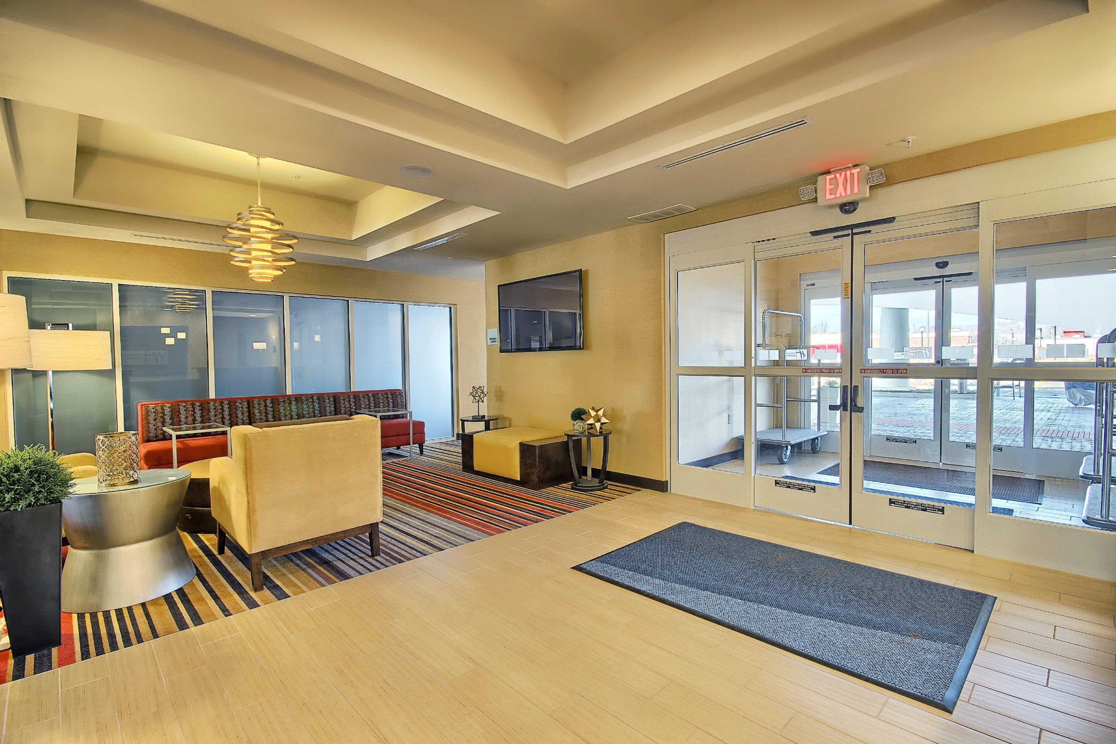 Holiday Inn Express & Suites Ironton By Ihg Exteriör bild