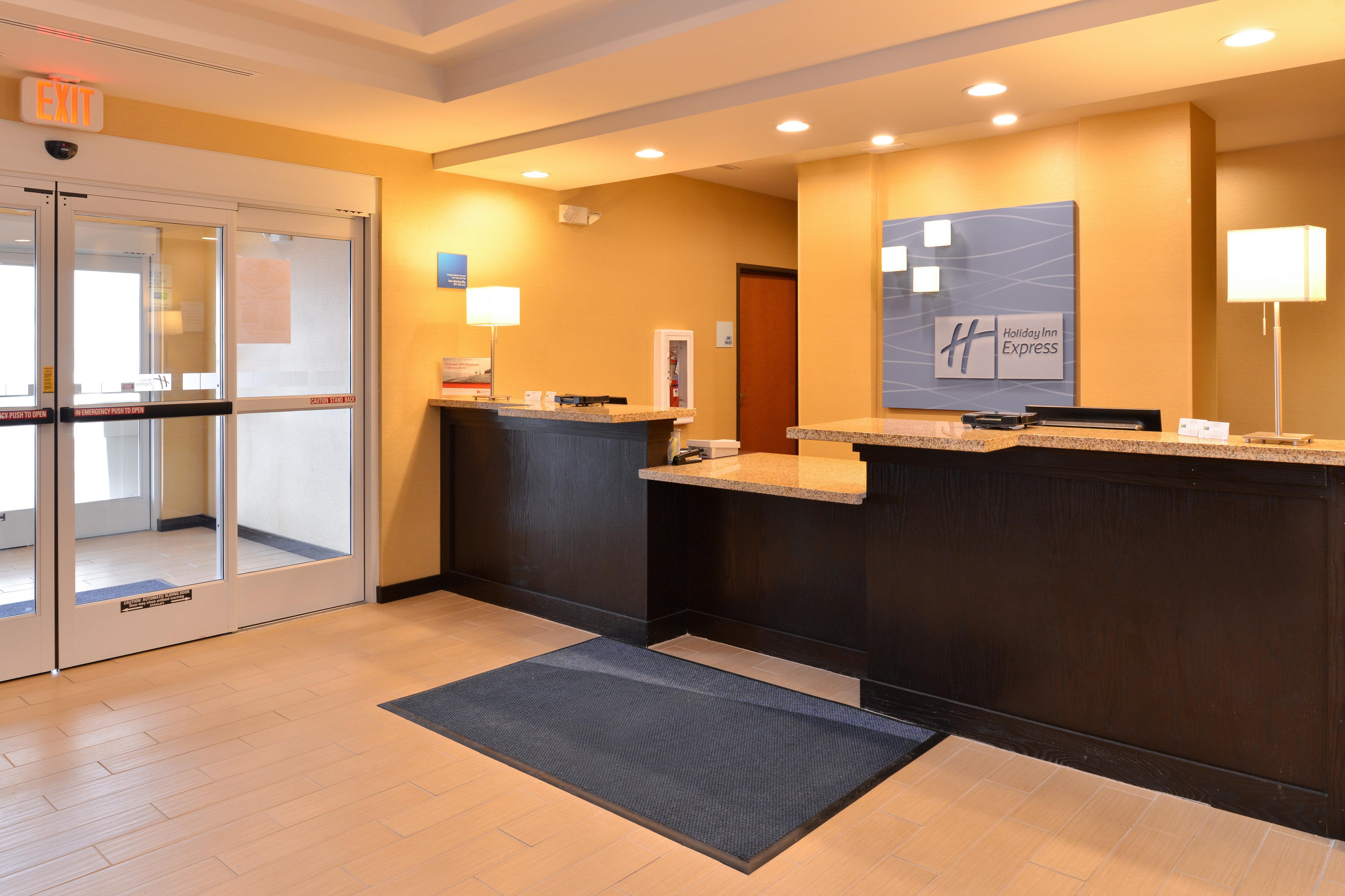 Holiday Inn Express & Suites Ironton, An Ihg Hotel Exteriör bild