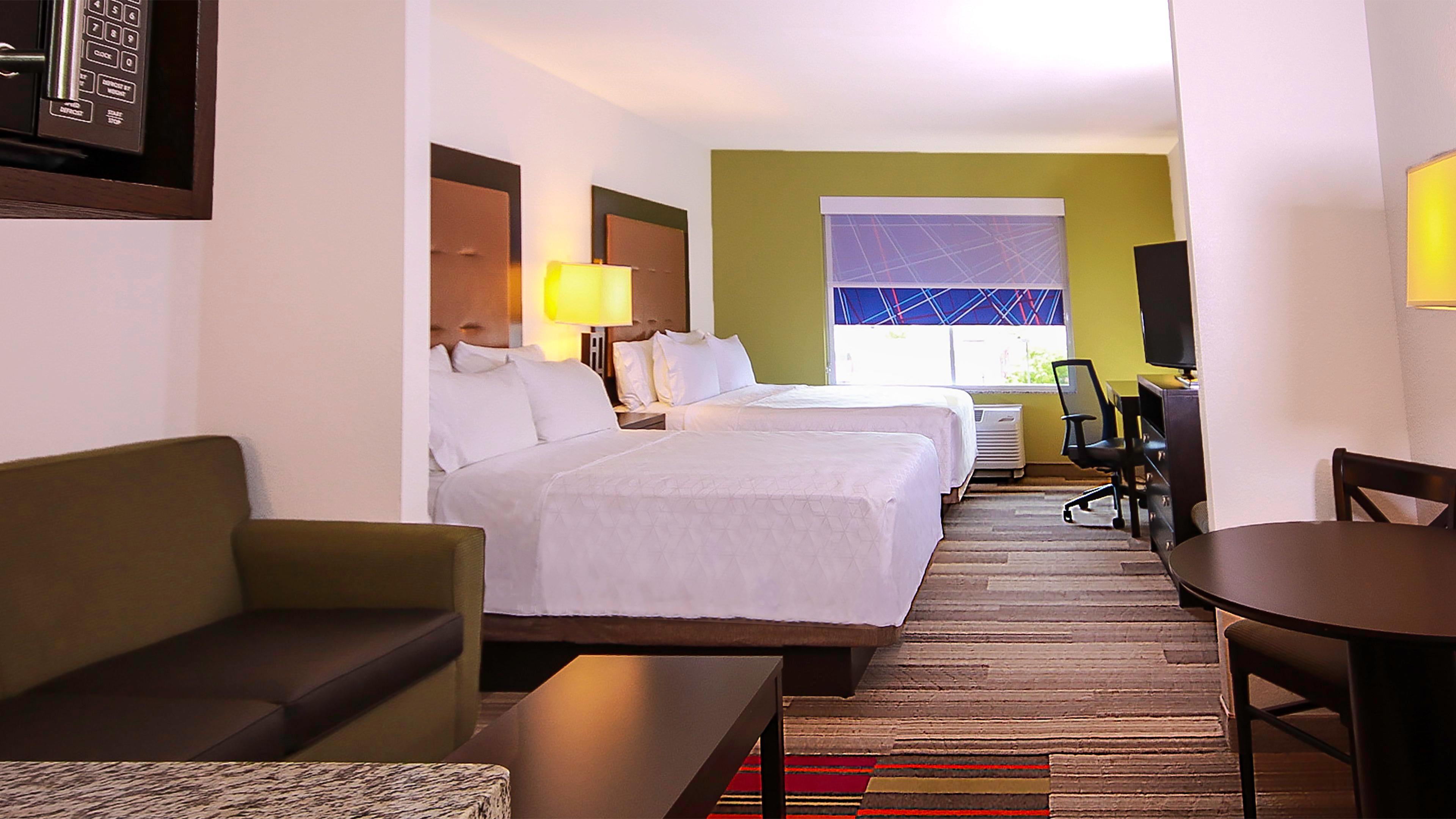 Holiday Inn Express & Suites Ironton, An Ihg Hotel Exteriör bild