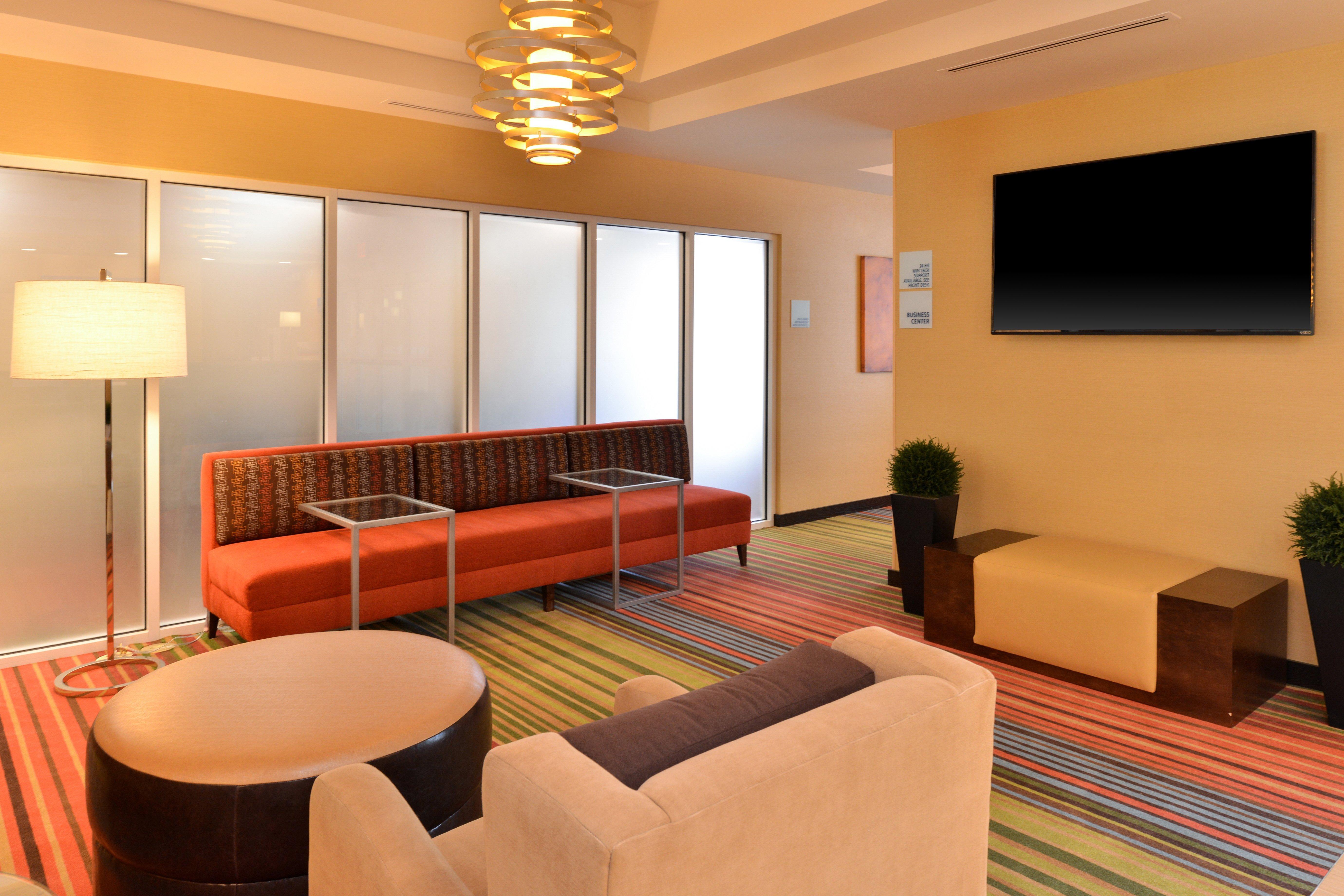 Holiday Inn Express & Suites Ironton By Ihg Exteriör bild