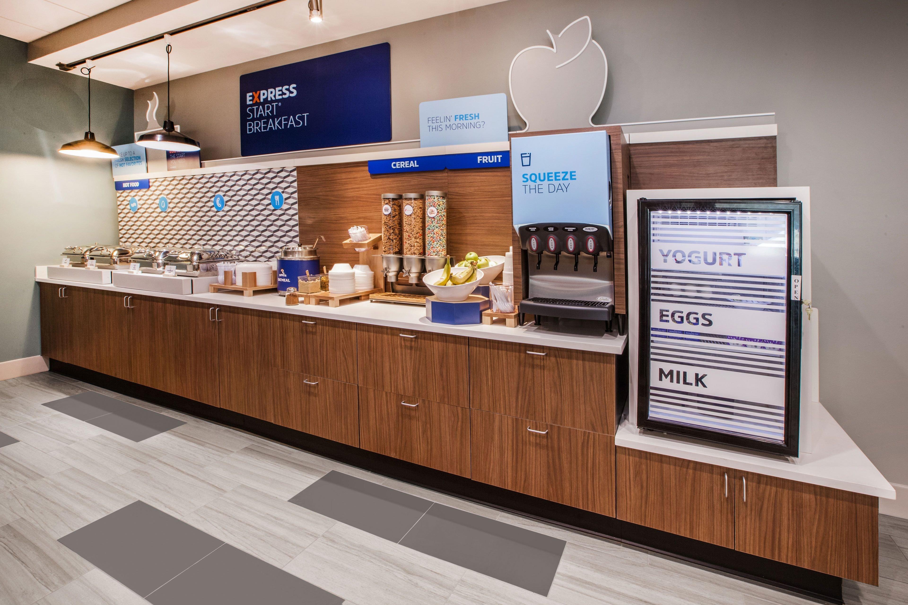 Holiday Inn Express & Suites Ironton By Ihg Exteriör bild